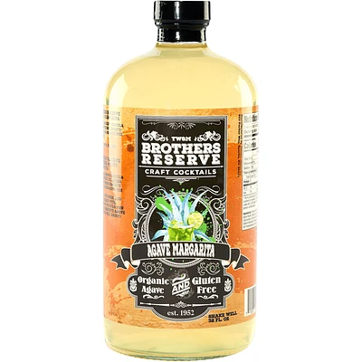 Brother's Reserve Agave Lime Margarita