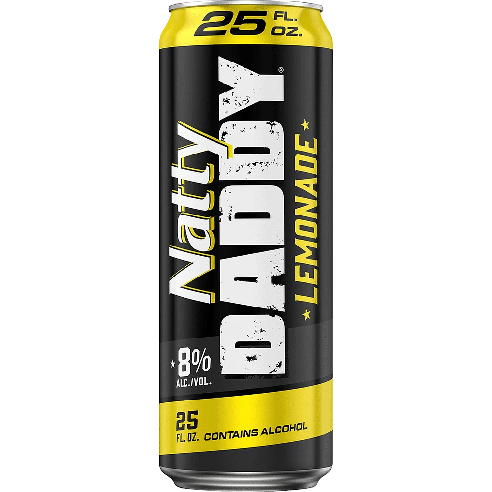 Natural Natty Daddy Lemonade | The Market Place