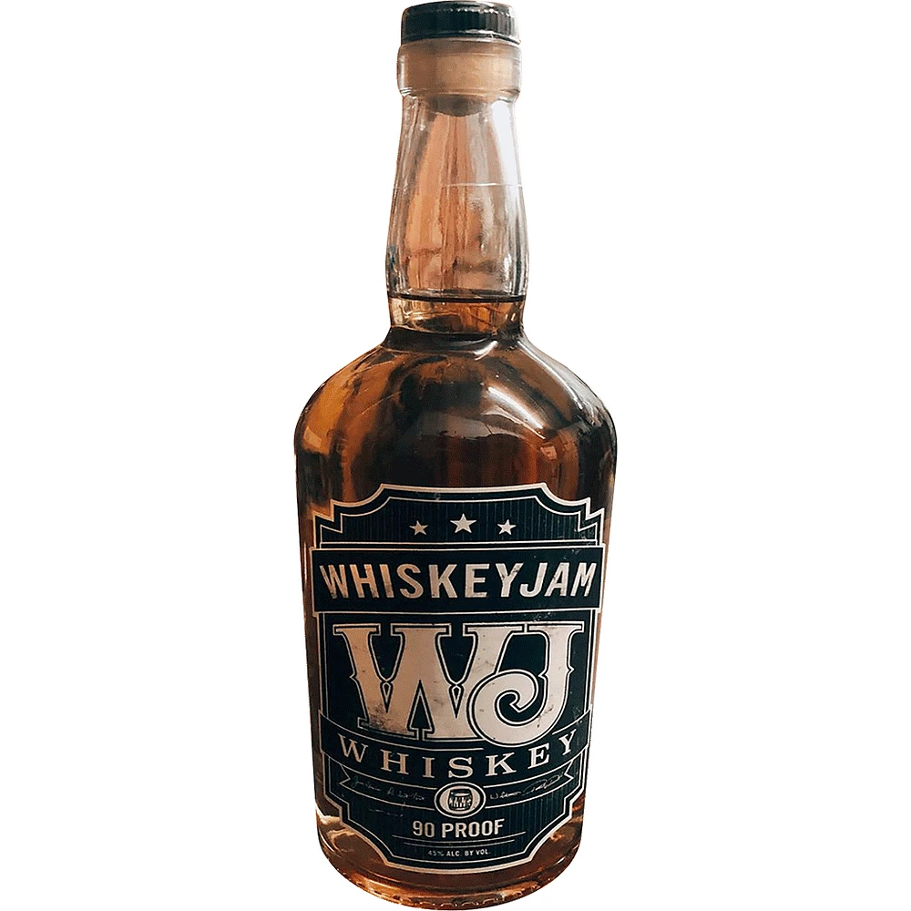 Whiskey Jam Blended Whiskey | The Market Place