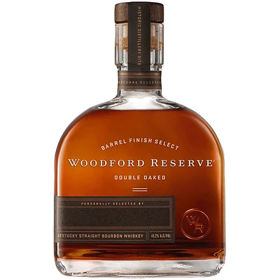 Woodford Reserve Double Oaked Barrel Select