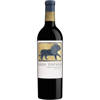 Hess Collection Lion Tamer Red Blend Napa, 2019