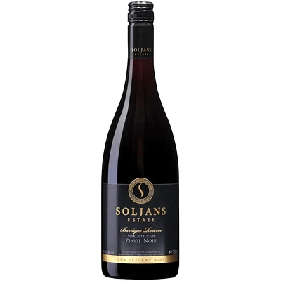 Soljans Pinot Noir