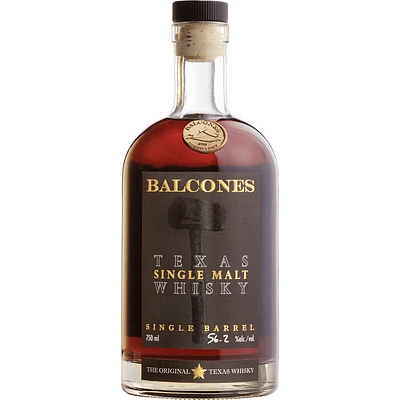 Balcones Single Malt Whiskey Barrel Select