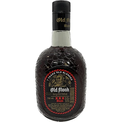 Old Monk XXX 7 Year Rum