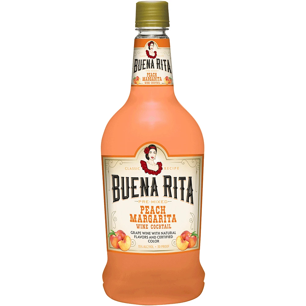 Buena Rita Peach Margarita | The Market Place