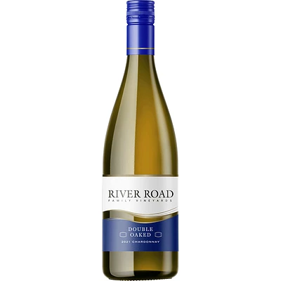 River Road Chardonnay Double Oaked