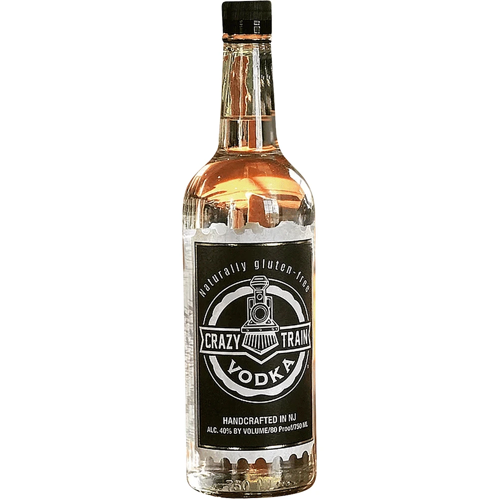 Trainwreck Crazy Train Vodka | The Market Place