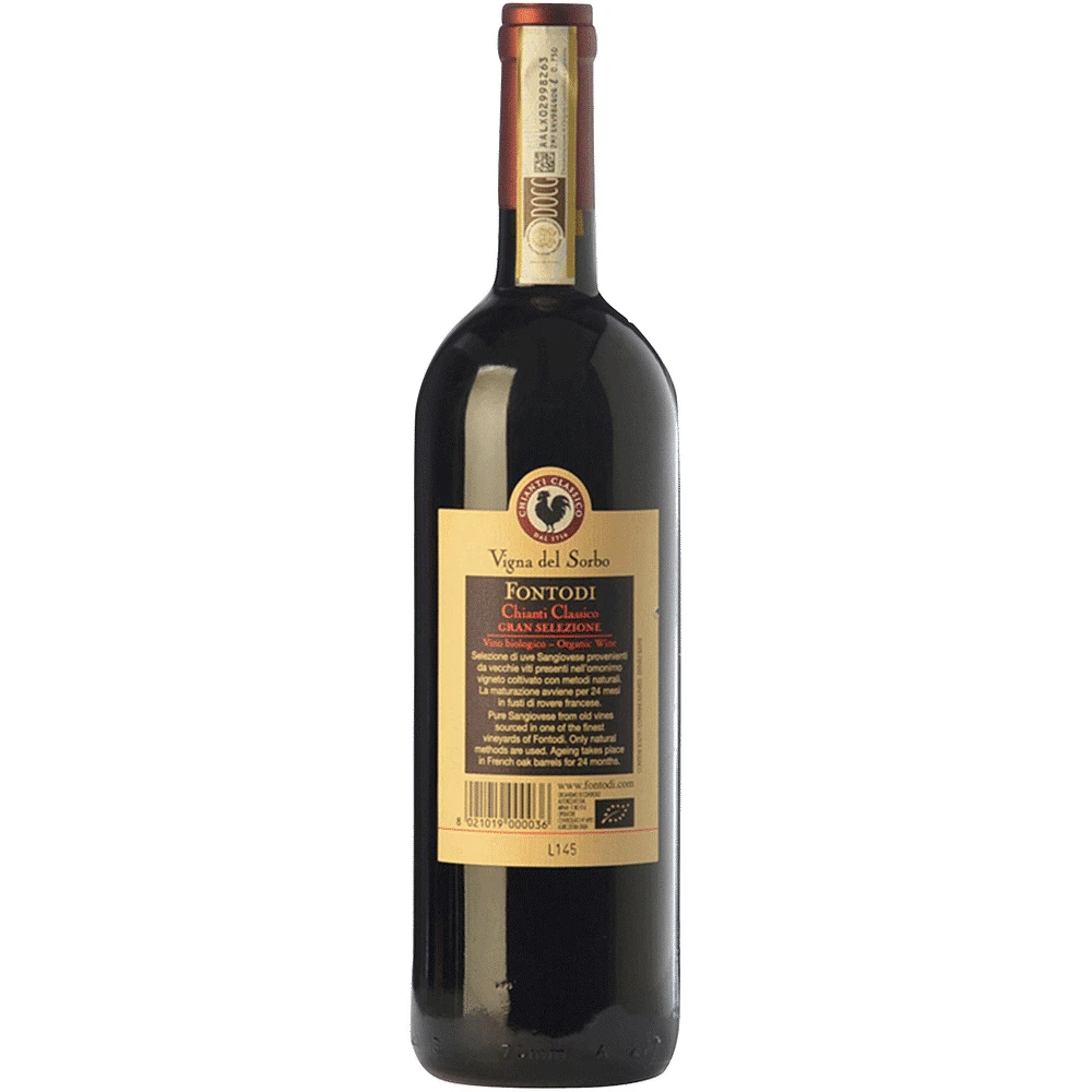 Fontodi Vigna del Sorbo Chianti Classico Gran Selezione, 2017 | The Market  Place