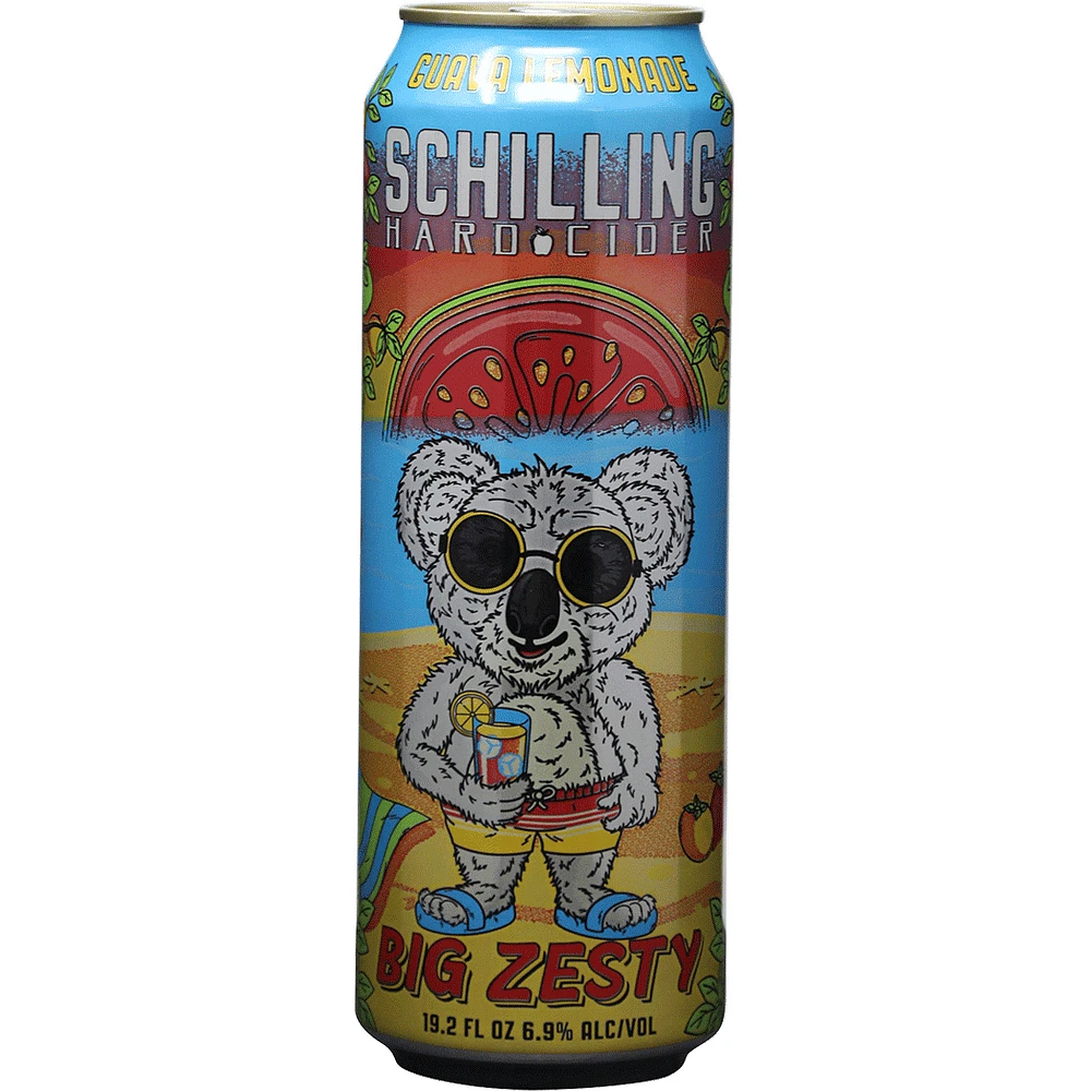 Schilling Big Zesty Guava Lemonade | The Market Place