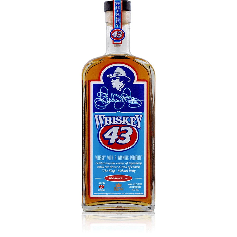 Whiskey 43 | The Market Place