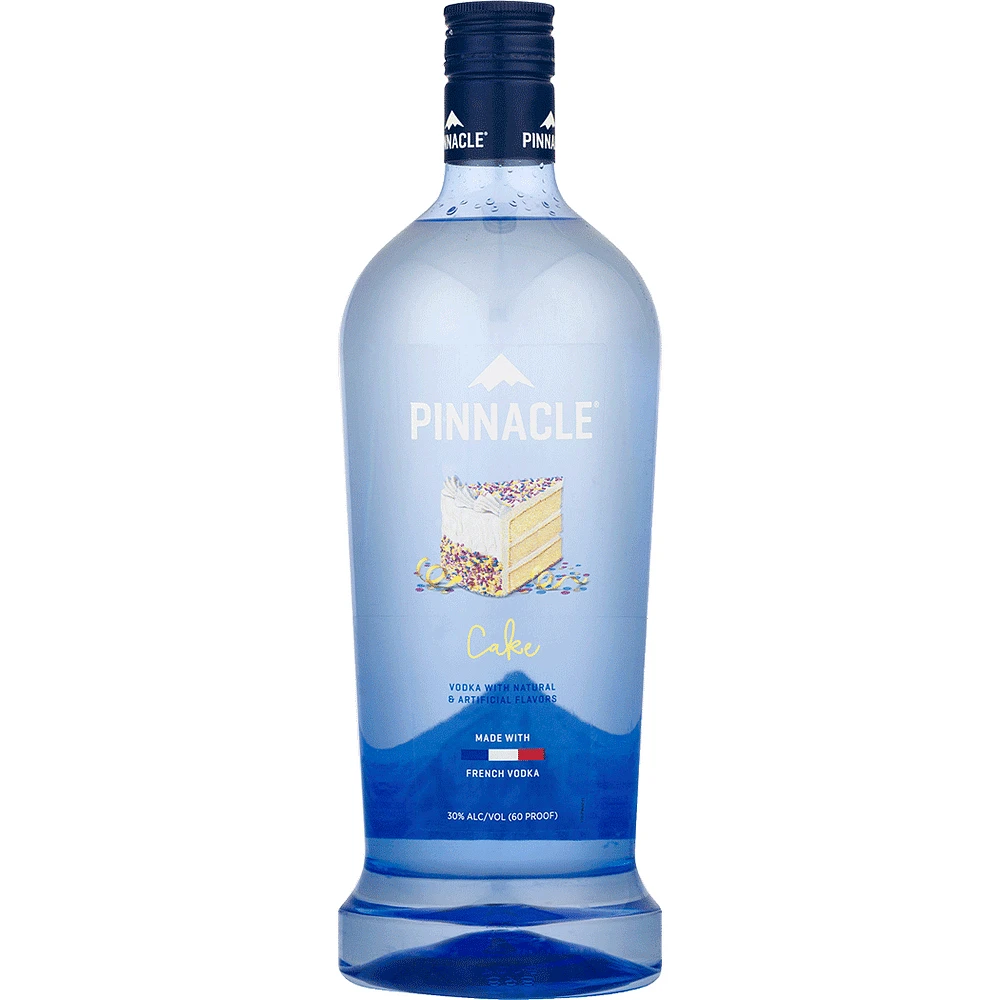 pinnacle vodka flavors