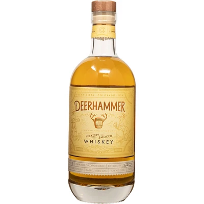 Deerhammer Rough & Tumble Corn Whiskey