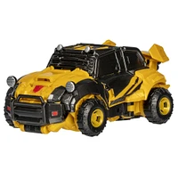Transformers Studio Series Deluxe Class Transformers: Reactivate 10 Gamer Edition Bumblebee Action Figure