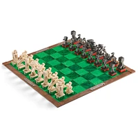 The Noble Collection Minecraft Chess Set - English Edition