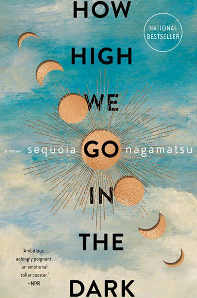 How High We Go in the Dark - Édition anglaise