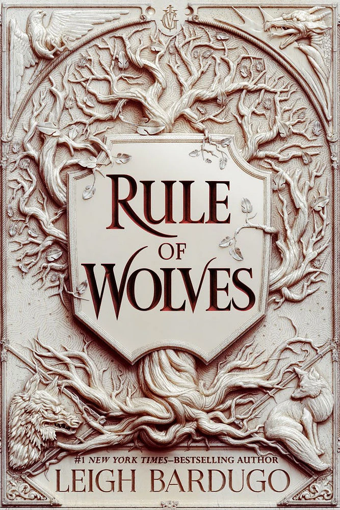 Rule of Wolves - Édition anglaise