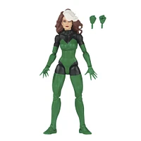 Hasbro Marvel Legends Series Marvel's Rogue, Uncanny X-Men Collectible 6 Inch Action Figures, 2 Accessories