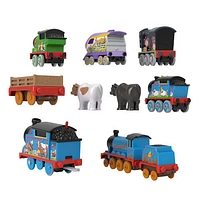 Thomas et ses amis - Coffret locomotives À la ferme