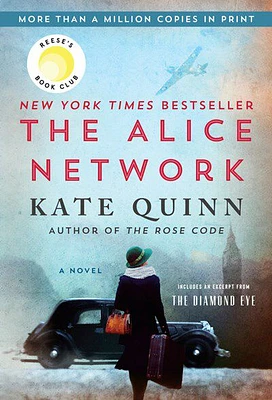 The Alice Network - Édition anglaise