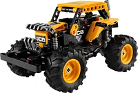 LEGO Technic Monster Jam DIGatron Pull-Back Monster Truck Toy - Building Toy for Kids, Boys and Girls -  42199