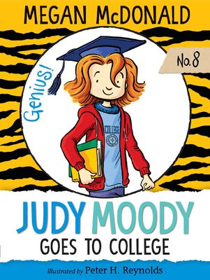 Judy Moody Goes to College - English Edition