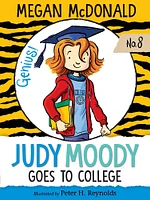 Judy Moody Goes to College - Édition anglaise