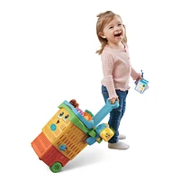 LeapFrog Count-Along Basket & Scanner - French Edition