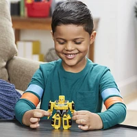 Playskool Heroes Transformers Bumblebee Converting Toy