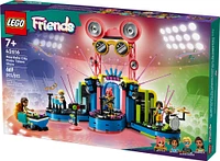 Jouet LEGO Friends Le spectacle de talents musicaux de Heartlake City 42616
