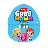 Eggy Wawa Learn in the Bath de ZURU