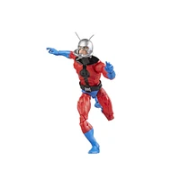 Hasbro Marvel Legends Series Ant-Man, The Astonishing Ant-Man Collectible 6 Inch Action Figures, 2 Accessories - R Exclusive