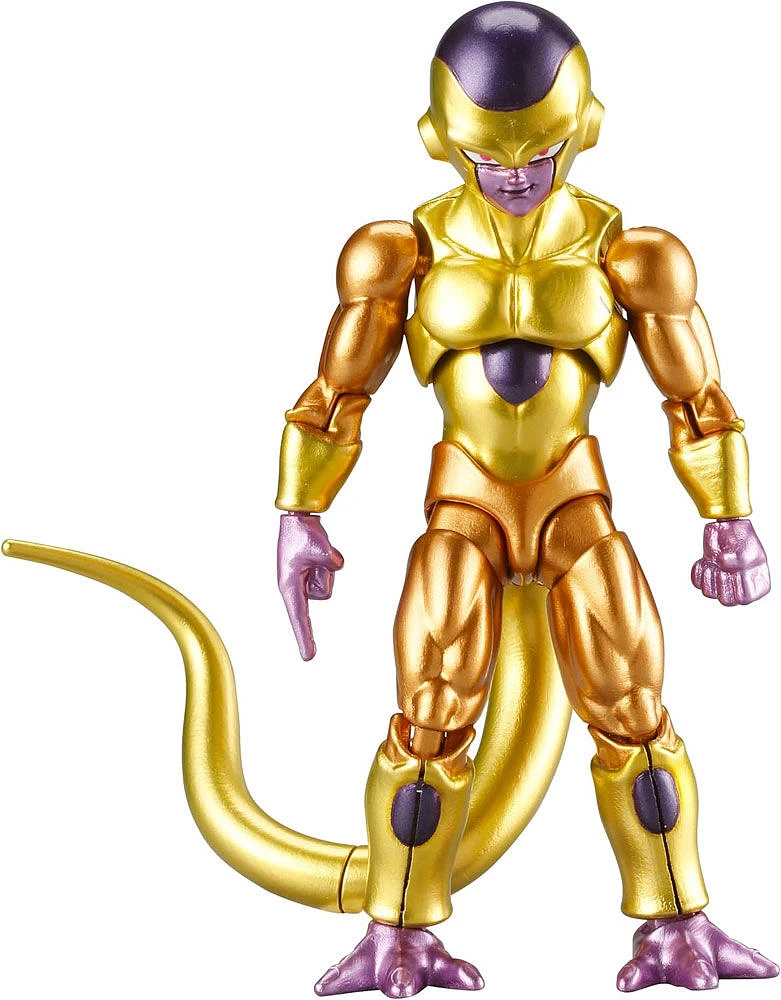 Dragonball Evolve Golden Frieza