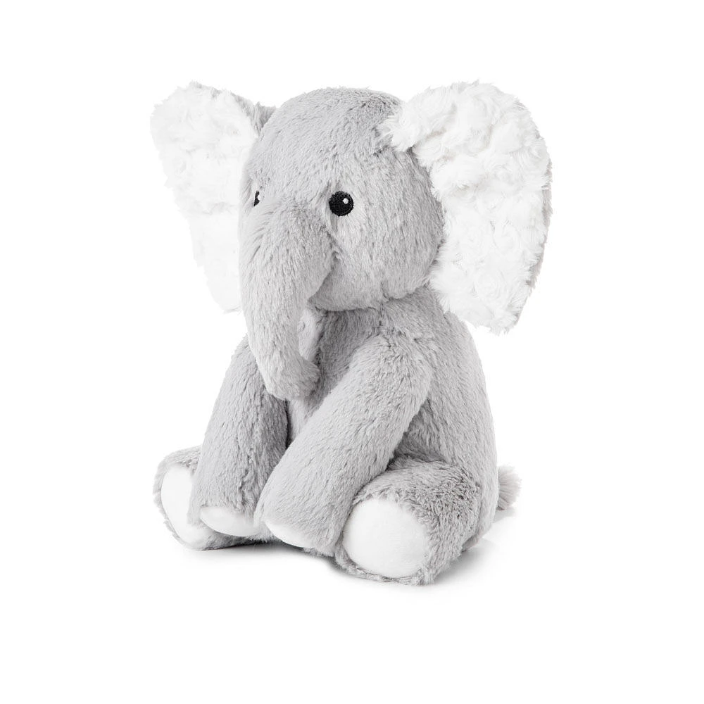Cloud b Elliot The Elephant Plush w/ 8 Soothing Sounds
