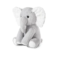 Cloud b Elliot The Elephant Plush w/ 8 Soothing Sounds