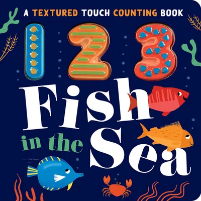 123 Fish in the Sea - English Edition