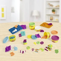 Play-Doh Numbers Starter Set, Preschool Crafts