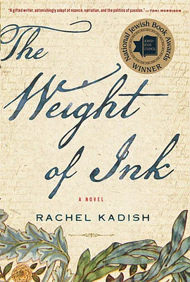 The Weight Of Ink - Édition anglaise