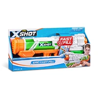 Zuru X-Shot Water Pistolet à eau épique à remplissage rapide