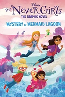 Mystery at Mermaid Lagoon (Disney The Never Girls: Graphic Novel #1) - Édition anglaise