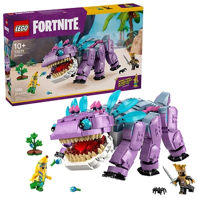LEGO Fortnite Klombo - Kids Toy -  Building Toy for Girls & Boys 10+ - Birthday Gift Idea - 77077