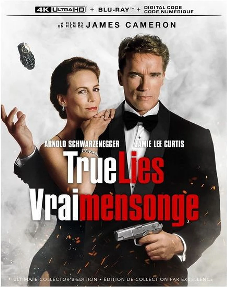 True Lies [UHD+Blu-ray+Digital]