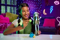 Monster High Scare-adise Island Frankie Stein Fashion Doll