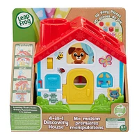 LeapFrog 4-in-1 Discovery House