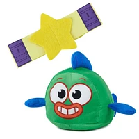 William Captain Kelp Reversible Plush