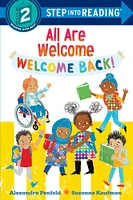 All Are Welcome: Welcome Back! - English Edition