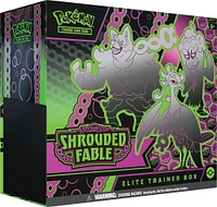 Coffret Dresseur d'Élite Fable Nébuleuse Pokémon SV6.5 - Édition anglaise