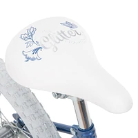 Avigo Glitter, 20" Periwinkle Blue