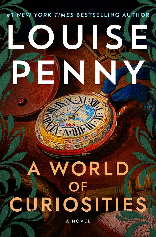 A World of Curiosities - Édition anglaise