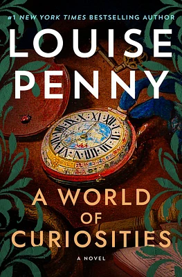 A World of Curiosities - Édition anglaise