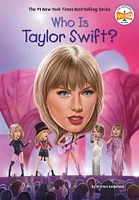 Who Is Taylor Swift? - English Edition